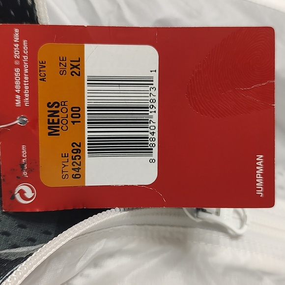 Jordan VII Pinnacle Windbreaker Jacket XXL - Picture 3 of 12